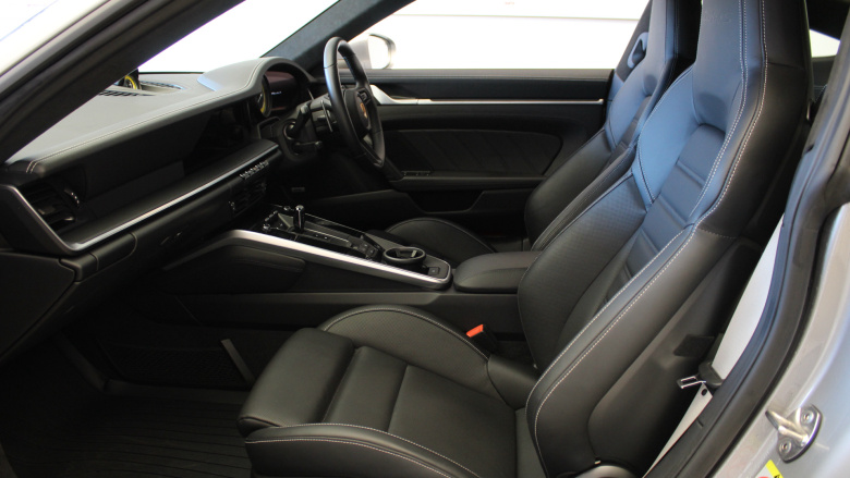 Porsche 911 S 2dr PDK Petrol Coupe